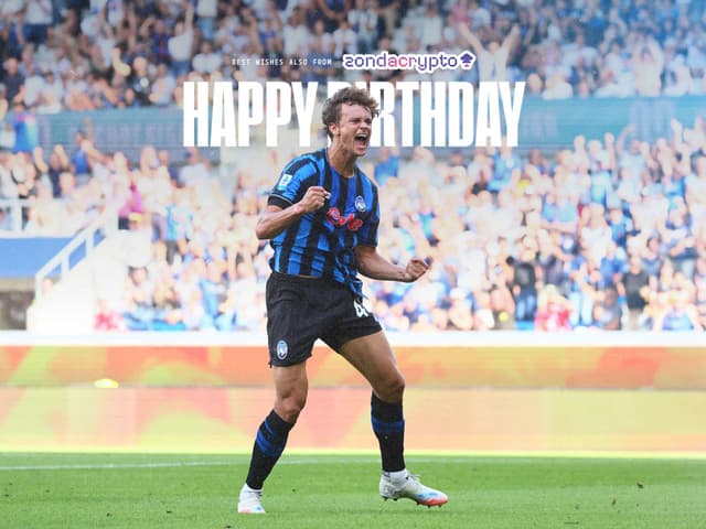 Tanti auguri a Giorgio Scalvini!