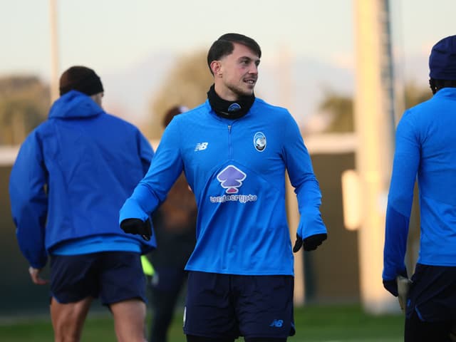 Allenamento mattutino al Centro Bortolotti