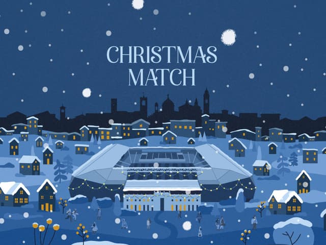 Atalanta-Cagliari, la partita di Natale 2025