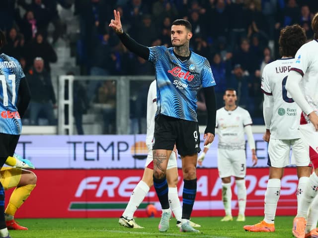 Doppio Scamacca per il quarto successo consecutivo in casa