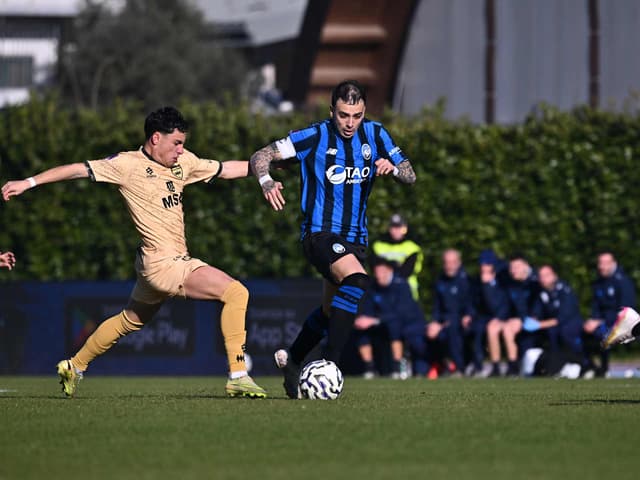 Atalanta U23-Sorrento 1-2