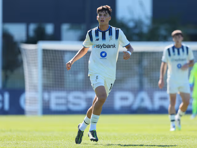 Primavera Cagliari-Atalanta: così in campo