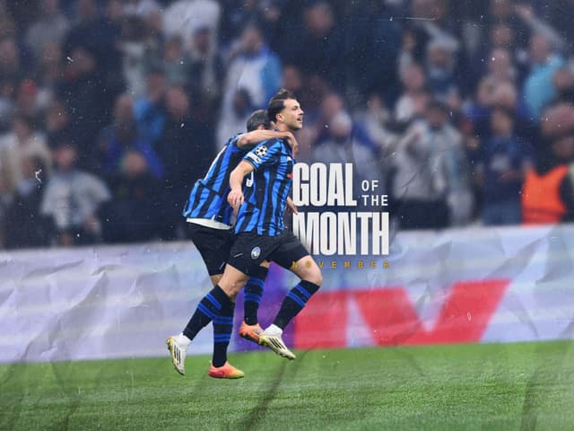 Un GOTM da cineteca: Samardžić vince a Novembre! 