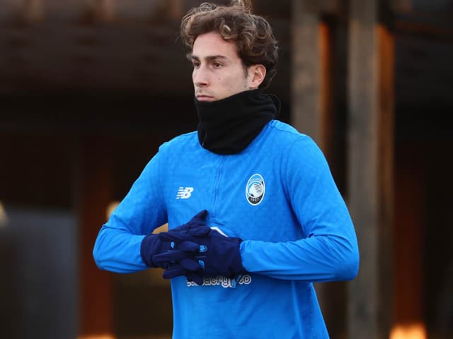 È iniziata la preparazione dei nerazzurri in vista della partita contro l'Inter