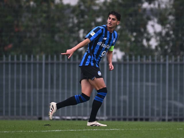 Primavera Atalanta-Juventus: così in campo
