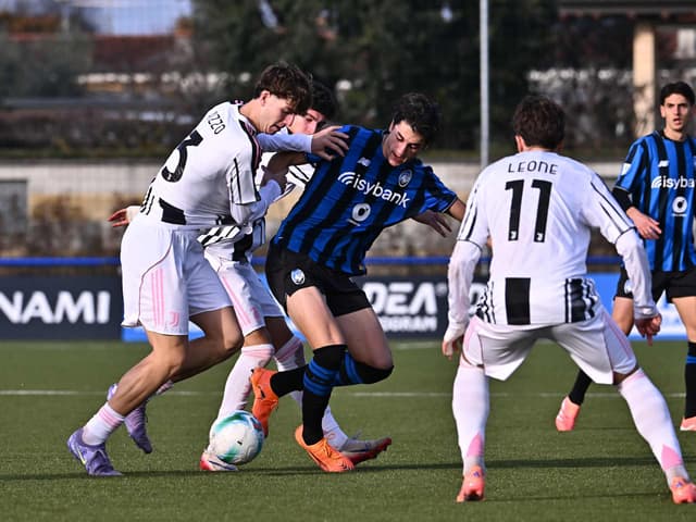 Primavera: Atalanta-Juventus 0-2