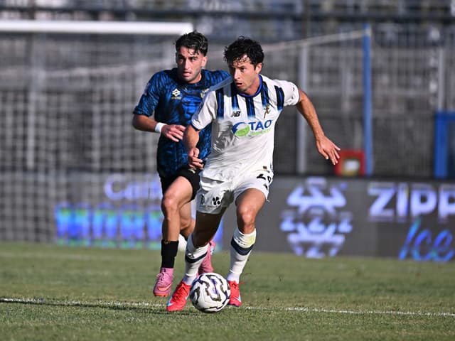 U23, domenica con il Latina