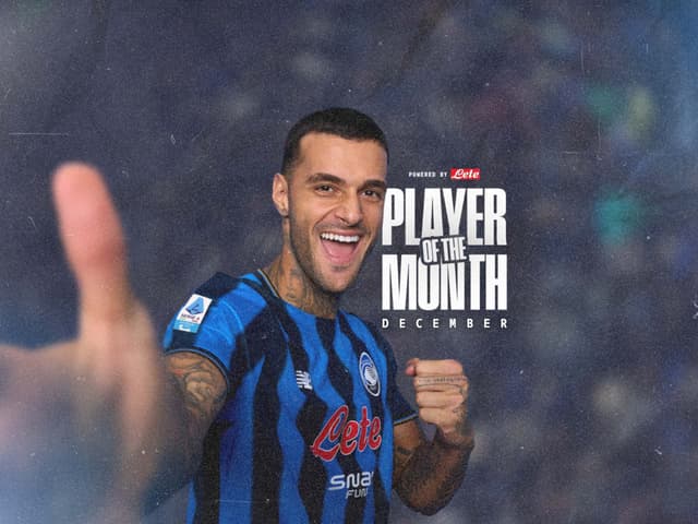 Febbre da POTM: Scamacca è l'MVP Lete di Dicembre!