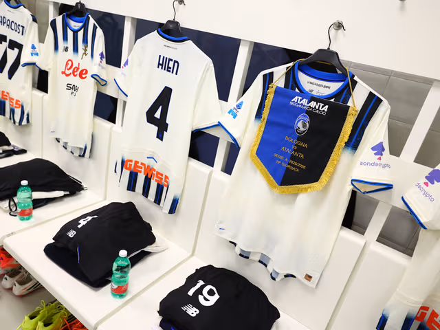 Le formazioni di Bologna-Atalanta | Serie A Enilive 2025/26