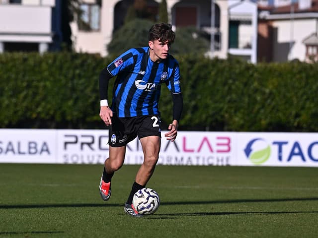 U23, Steffanoni convocato con l'Italia U19