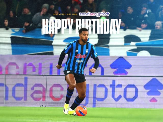 Tanti auguri a Isak Hien!