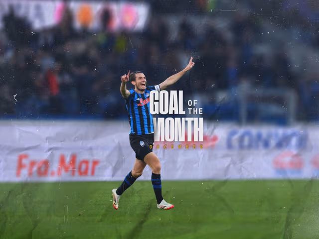 Oranje is the new GOTM: de Roon vince a dicembre! 