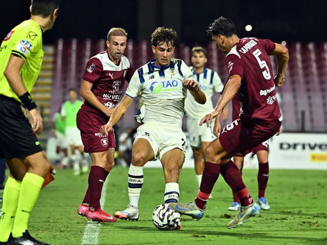 U23, domenica con la Salernitana