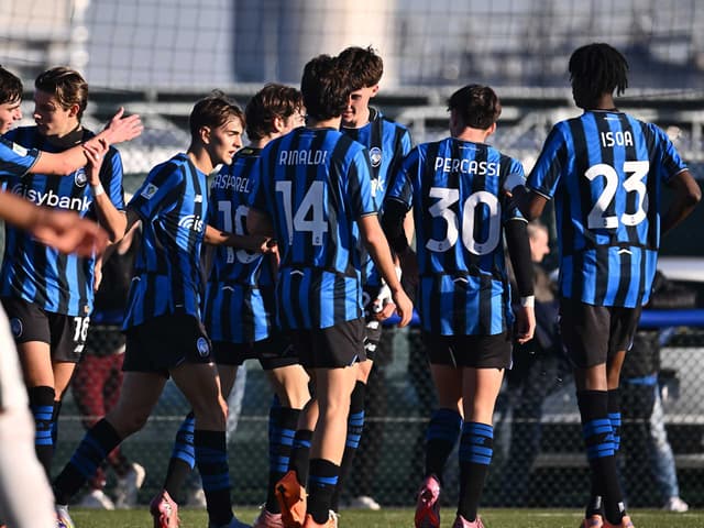 Campionato Primavera: anticipi e posticipi fino alla 24ª giornata