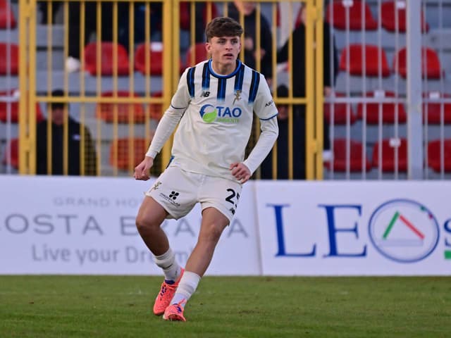 U23, Steffanoni titolare con l'Italia U19