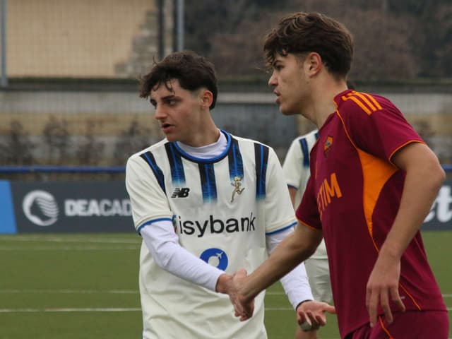 Vivaio: i risultati del weekend (18/01/2026)