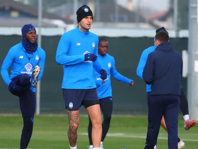 Prosegue la preparazione dei nerazzurri al Centro Bortolotti