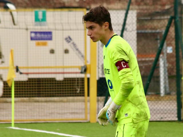 Italia U15: tre nerazzurri convocati