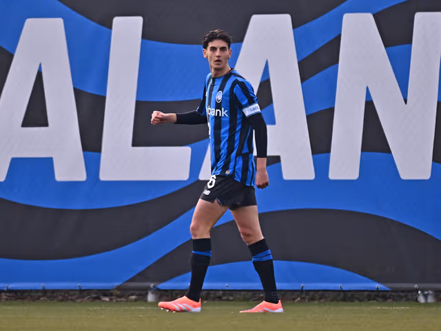 Primavera Napoli-Atalanta: così in campo