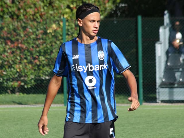 Italia U16: tre nerazzurri al Torneo dei Gironi