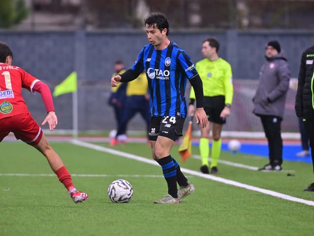 Team Altamura-Atalanta U23 1-1