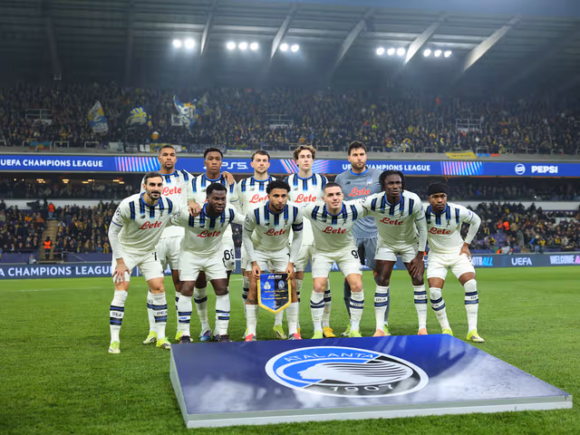 USG-Atalanta 0-0, la cronaca testuale | Half time