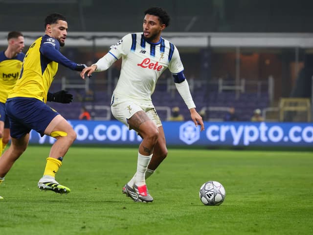 Atalanta ai playoff di UEFA Champions League