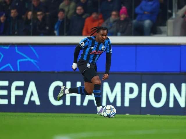 Ademola Lookman all’Atletico Madrid