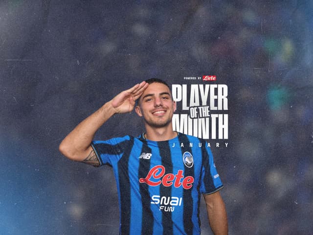 Il POTM fa 90: Krstović in vetta a Gennaio! 