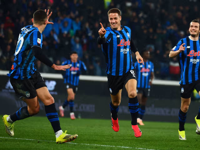 Notte magica in Coppa Italia: 3-0 alla Juve ed è semifinale 