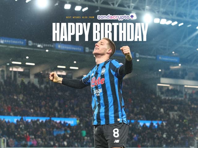 Tanti auguri a Mario Pašalić!