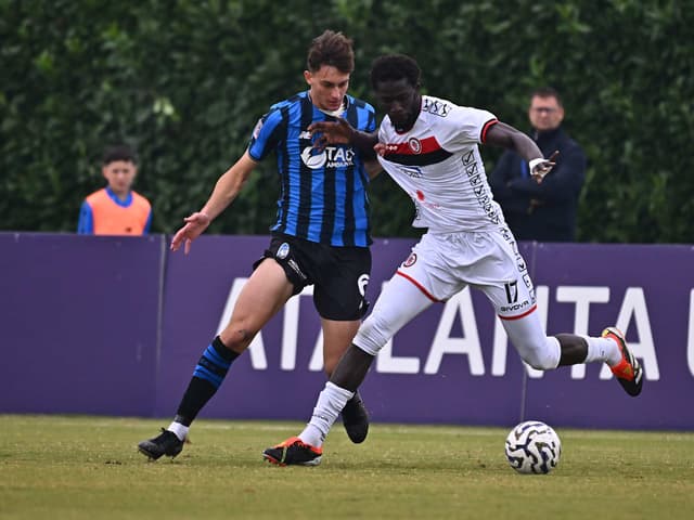 U23, sabato con il Foggia