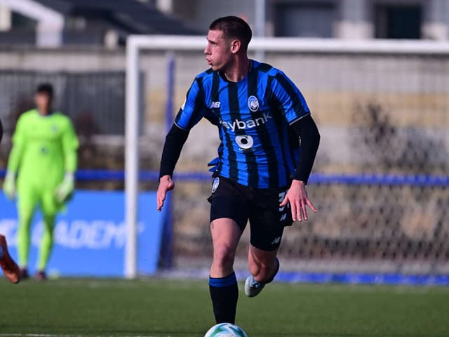 Primavera Sassuolo-Atalanta: così in campo