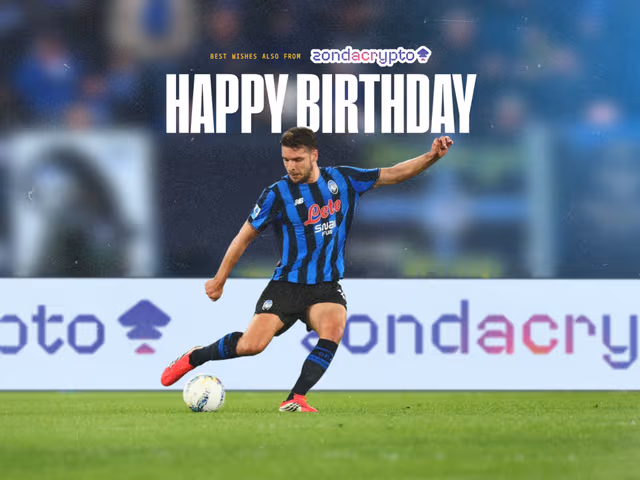 Tanti auguri a Berat Djimsiti!