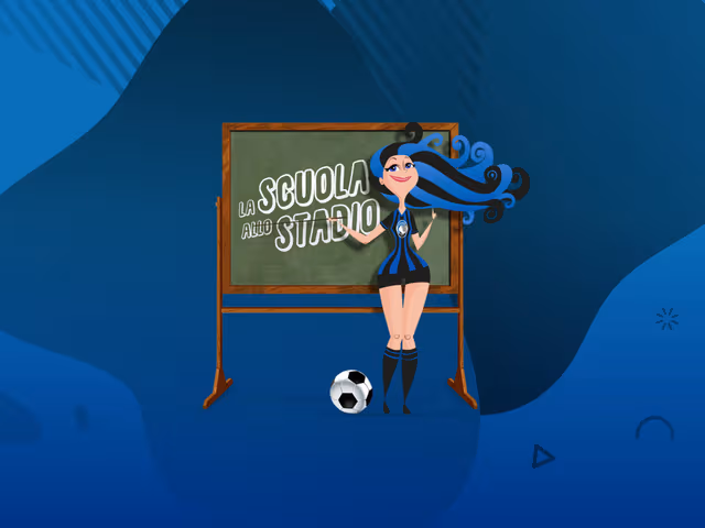 Scuola allo Stadio 2025/26, gli ultimi cinque appuntamenti