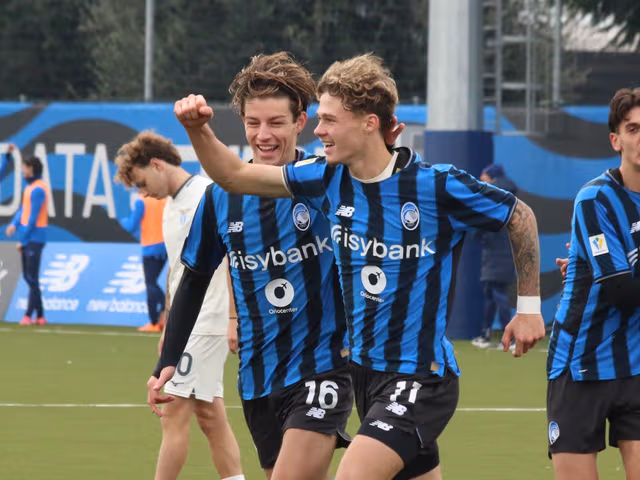 Primavera: Atalanta-Genoa 3-1