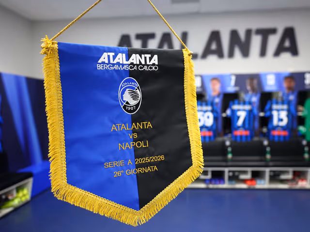 Le formazioni di Atalanta-Napoli | Serie A Enilive 2025/26