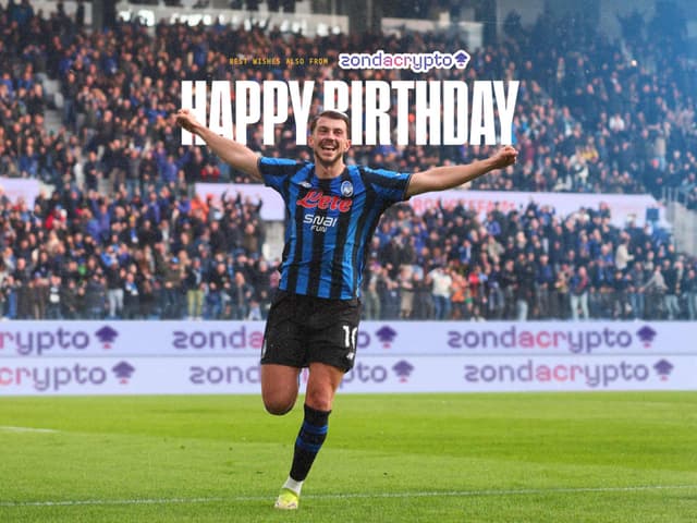 Tanti auguri a Lazar Samardžić!