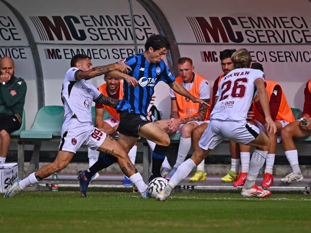 U23, sabato con il Trapani