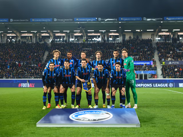 Atalanta-BVB 1-0, la cronaca testuale | 1° tempo