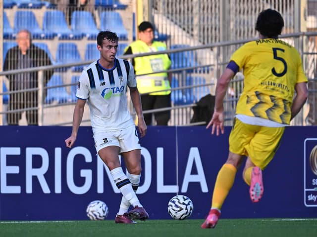 U23, lunedì con il Cerignola