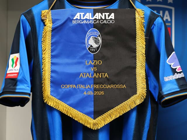 Le formazioni di Lazio-Atalanta | Coppa Italia Frecciarossa 2025/26