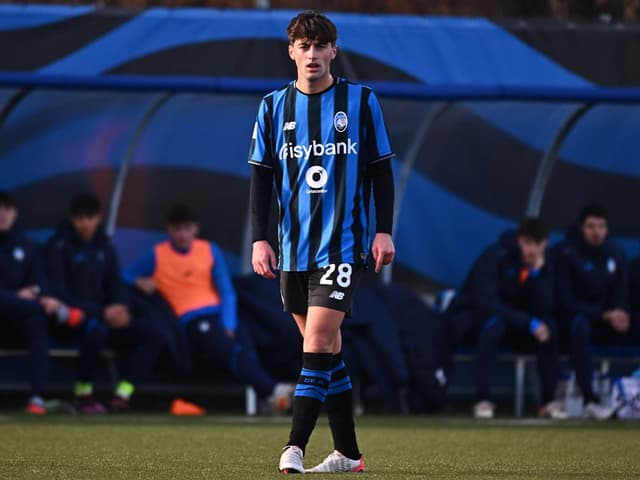 Primavera Cremonese-Atalanta: così in campo