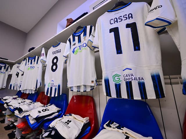 Az Picerno-Atalanta U23: così in campo