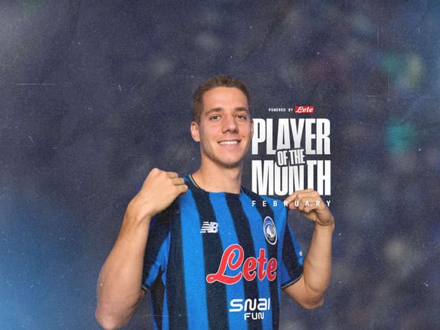 "It's-a-me, Mario": Pašalić è il POTM Lete di Febbraio!