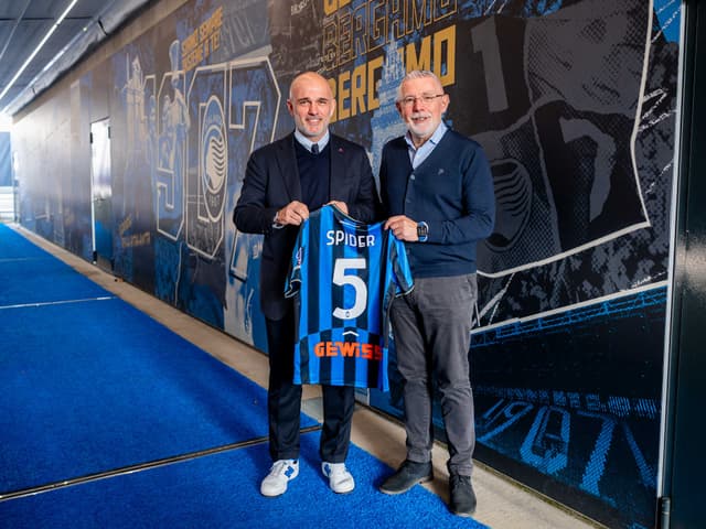 Atalanta e Spider Linee Vita avanti insieme 