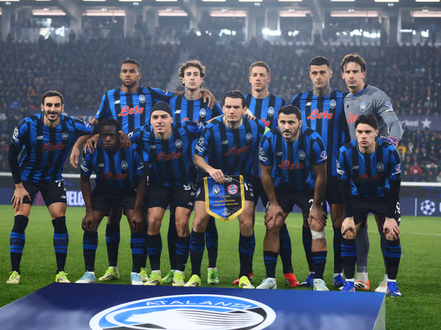 Atalanta-Bayern Monaco 0-3 | Cronaca testuale 1° tempo