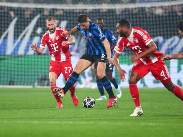 Il Bayern Monaco si aggiudica l'andata degli ottavi di Champions League