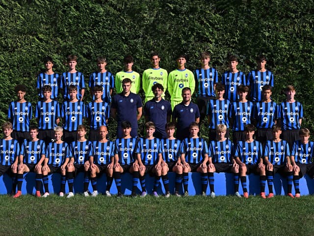 L'U15 alla Honvéd Cup in Ungheria
