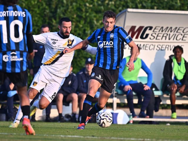 U23, sabato con il Giugliano